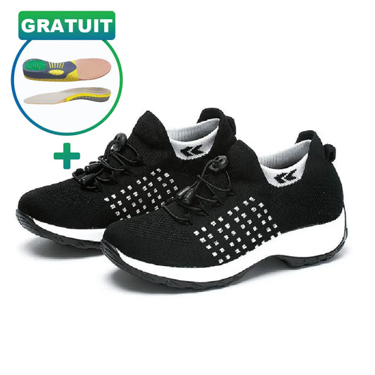 Heide PRO - Chaussures ergonomiques anti-douleur