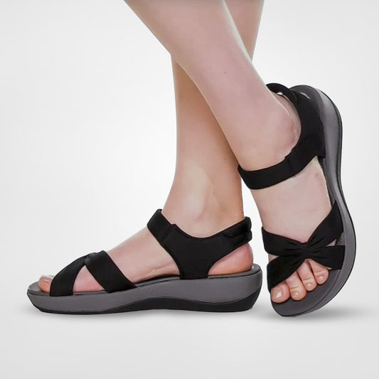 Sabrina - Sandales ergonomiques anti-douleur