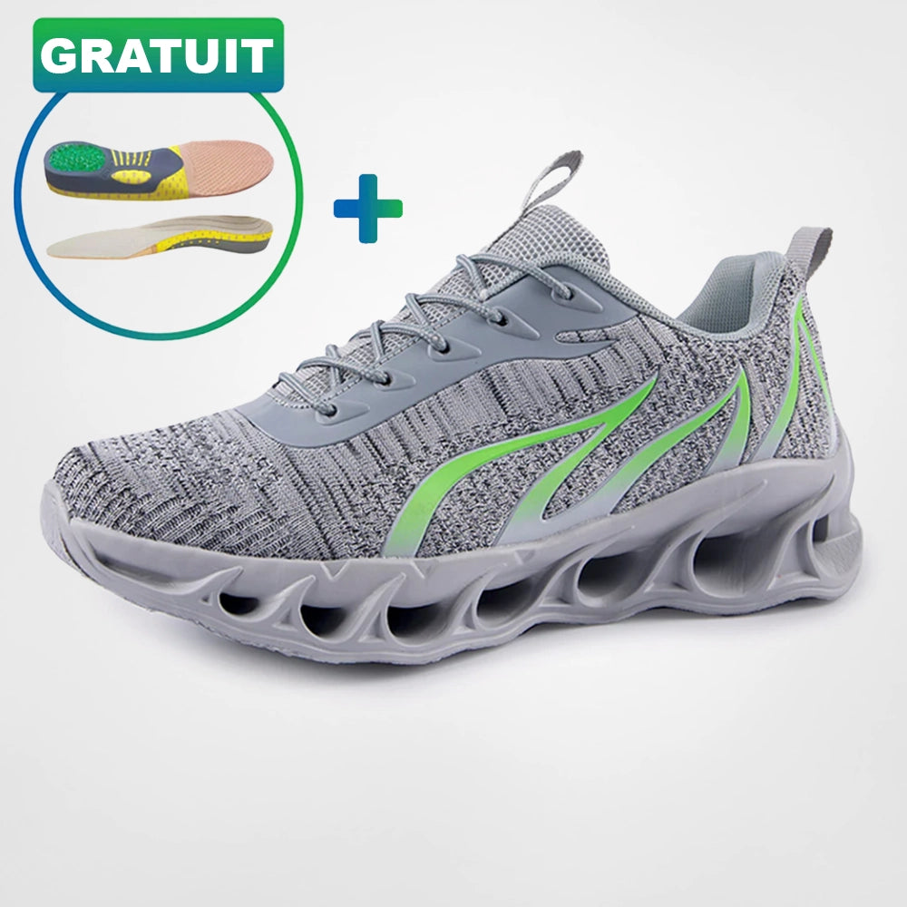 Konrad - Chaussures ergonomiques anti-douleur