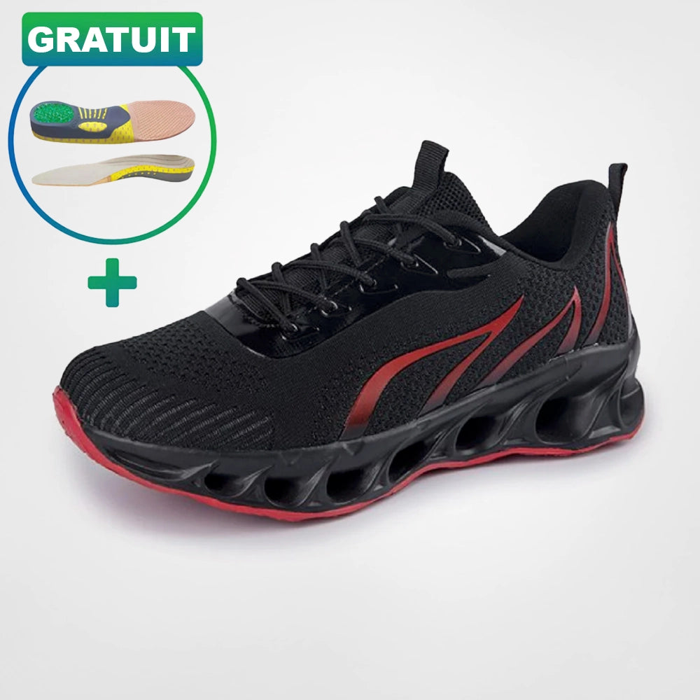 Konrad - Chaussures ergonomiques anti-douleur