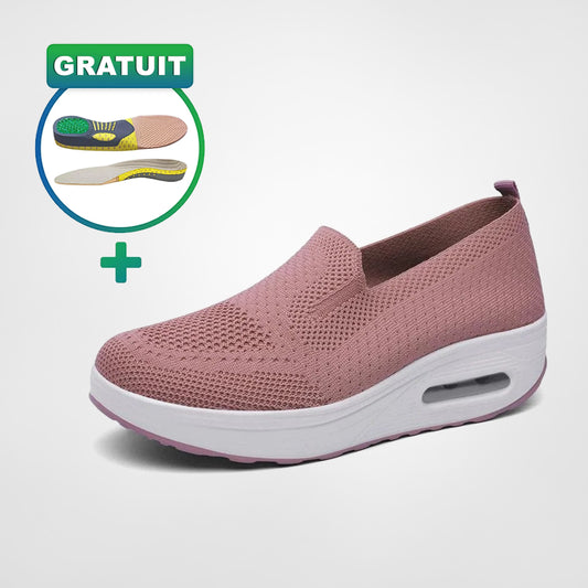 Lisa- Chaussures orthopédiques pour femmes