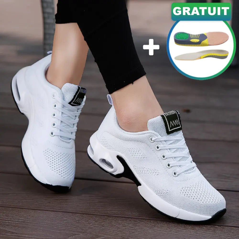 Cloud PRO - Baskets ergonomiques anti-douleur + semelles GRATUITES