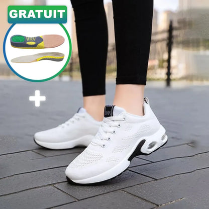 Cloud PRO - Baskets ergonomiques anti-douleur + semelles GRATUITES